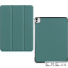 Чохол до планшета BeCover Smart Case Apple iPad Pro 11" M5 2025 Dark Green (715964)