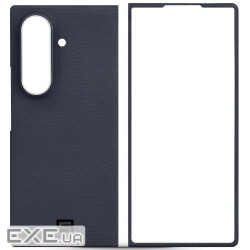 Чохол до мобільного телефона Armorstandart BlackIcon Aramid Plain MagCase Samsung Fold 7 (ARM90167)