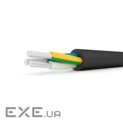 Кабель Одескабель АВВГ 3*4 (ож) -0,66 ціна за метр (15914) (15914)