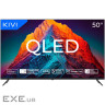 Телевізор KIVI 50" QLED 4K 50U770QB