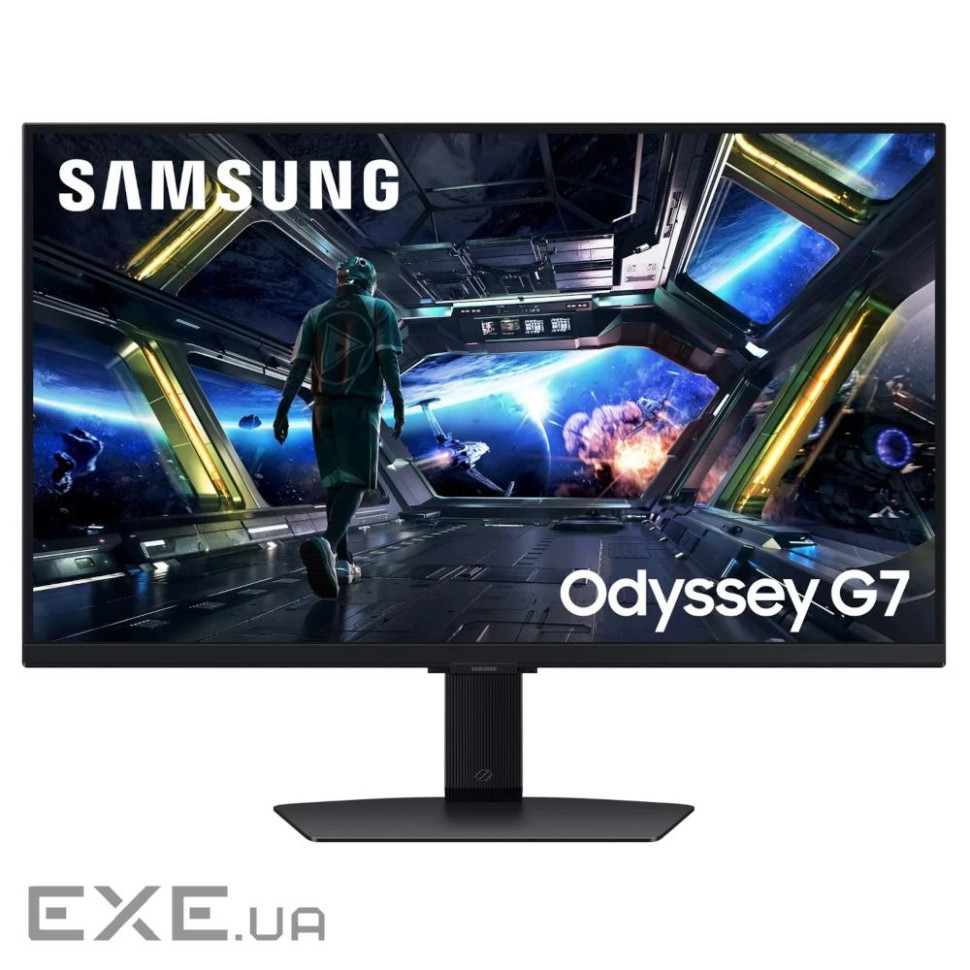 Монітор Samsung LS32DG700EZXUA