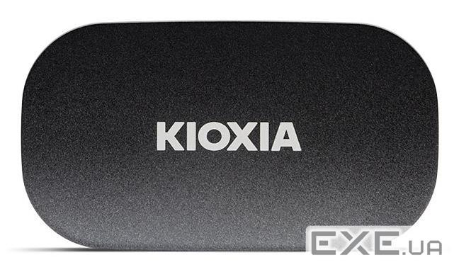 Твердотільний запамятовувальний пристрій накопичувач (SSD) USB3.2 500GB EXT. LXD20K500GG8 KIOXIA