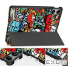 Чeхол-книжка BeCover Smart Case для Xiaomi Poco Pad 12.1" Graffiti (711569)