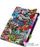 Чeхол-книжка BeCover Smart Case для Xiaomi Poco Pad 12.1" Graffiti (711569)