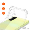 Чохол до мобільного телефона BeCover Anti-Shock Samsung Galaxy A26 SM-A266 Clear (712892)