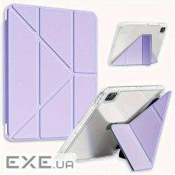 Чeхол-книжка BeCover Ultra Slim Origami для Apple iPad Pro M4 2024 11" Purple (711692)