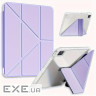 Чeхол-книжка BeCover Ultra Slim Origami для Apple iPad Pro M4 2024 11" Purple (711692)