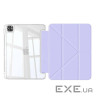 Чeхол-книжка BeCover Ultra Slim Origami для Apple iPad Pro M4 2024 11" Purple (711692)