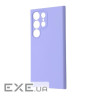Чохол WAVE Colorful Case (TPU) Samsung Galaxy S24 Ultra light purple (54597 li (54597  light purple)