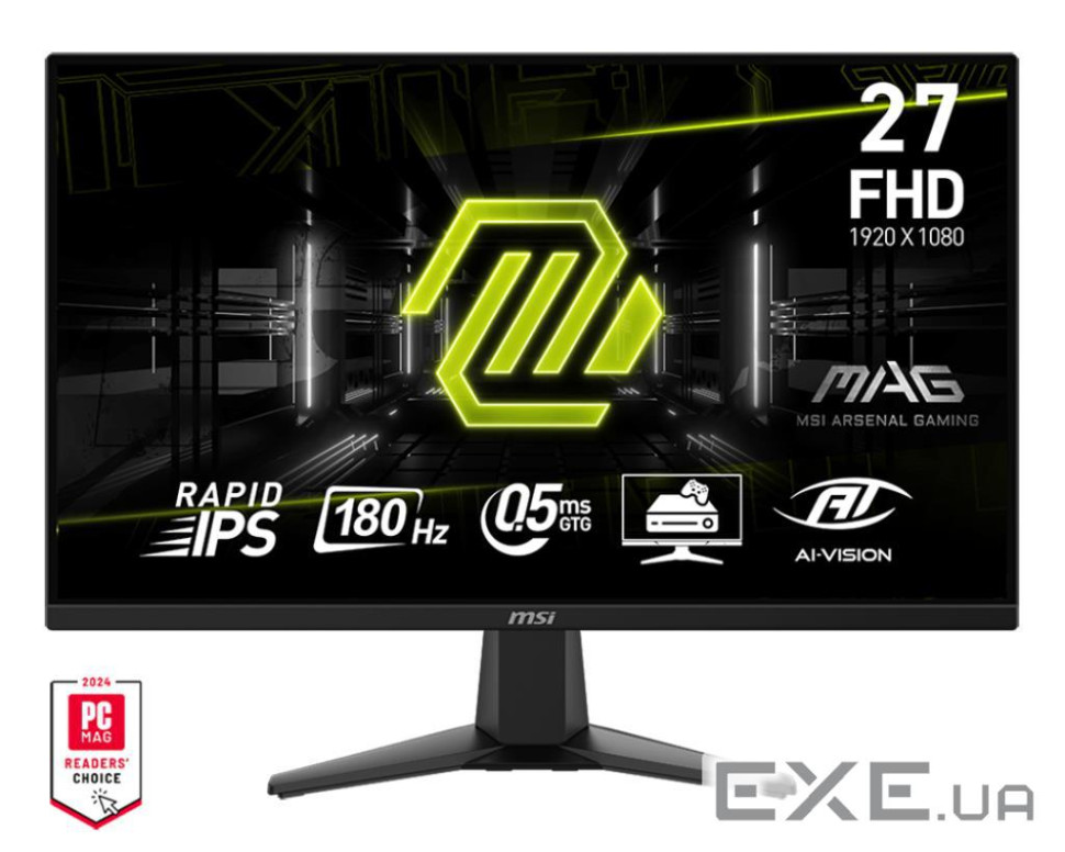 Монітор MSI MAG 275F
