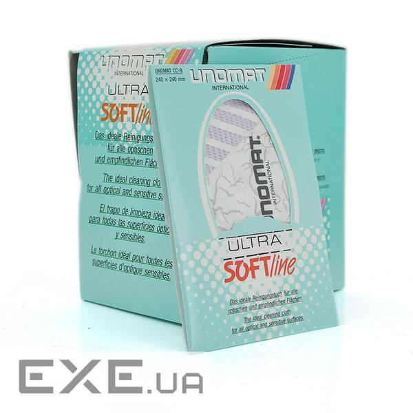 Серветка мікрофібра Unomat Ultra Soft Line CC-9 Micro Cleaner 30штук в упаковці, ціна з (YT-MC-CC-9)