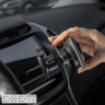Автодержатель с Беспроводной Зарядкой Proove Neostorm QI2 15W gray (WHNS15002003)