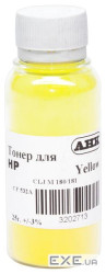 Тонер HP CLJ M180/181, 25г Yellow AHK (3202712)
