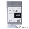 Картридж Canon PFI-030BK black (3489C001) (3489C001AA)