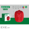 Акустична система NEWVEW NV-9242 BT/USB/TF/FM/TWS Red (NWVW-NV-9242-RD)