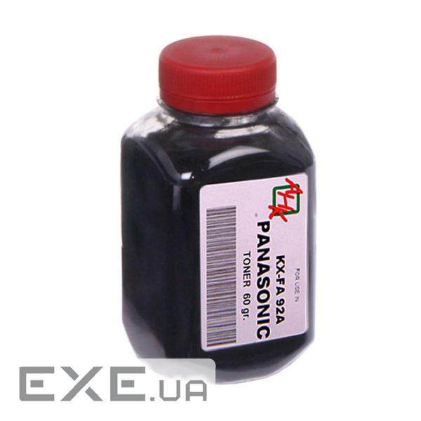 Тонер Panasonic KX-MB263/283/763, 60г BlackTEXT AHK (3202434)