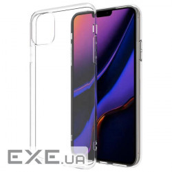 Чохол для мобільного телефону BeCover Apple iPhone 11 Transparancy (704361)