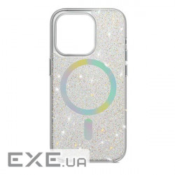 Панель ArmorStandart Glow Magsafe для Apple iPhone 15 Pro Tansparent (ARM69899)