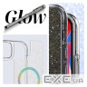 Панель ArmorStandart Glow Magsafe для Apple iPhone 15 Pro Tansparent (ARM69899)
