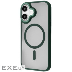 Чохол Proove Essence Case with Magnetic Ring iPhone 16 Plus green (PCECIP16PL06 green)