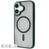 Чохол Proove Essence Case with Magnetic Ring iPhone 16 Plus green (PCECIP16PL06 green)