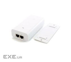 Інжектор Ubiquiti POE-24-7W-G-WH (24V, 7W, Gigabit)