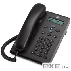 IP телефон Cisco CP-3905 = (CP-3905=)