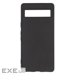 Чохол до мобільного телефона Armorstandart Matte Slim Fit Google Pixel 7a Black (ARM70857)