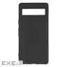 Чохол до мобільного телефона Armorstandart Matte Slim Fit Google Pixel 7a Black (ARM70857)