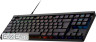 LOGITECH G515 TKL Gaming Keyboard - BLACK - US INT"L - 2.4GHZ/BT - EMEA28i-935 - TACTIL (920-012872)