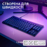 LOGITECH G515 TKL Gaming Keyboard - BLACK - US INT"L - 2.4GHZ/BT - EMEA28i-935 - TACTIL (920-012872)