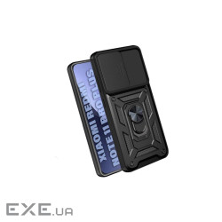 Чохол до мобільного телефона BeCover Military Xiaomi Redmi Note 11 Pro Plus Black (711023)
