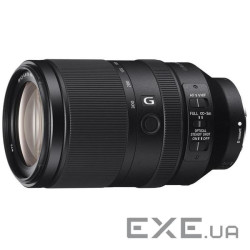Об"єктив Sony 70-300mm, f/4.5-5.6 G OSS для камер NEX FF (SEL70300G.SYX)