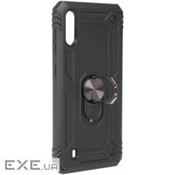 Чохол до мобільного телефона BeCover Military Galaxy M10 SM-M105 Black (704060)