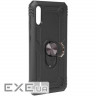 Чохол до мобільного телефона BeCover Military Galaxy M10 SM-M105 Black (704060)