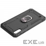 Чохол до мобільного телефона BeCover Military Galaxy M10 SM-M105 Black (704060)