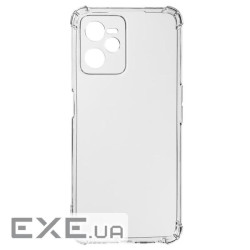 Чохол-накладка Armorstandart Air Force для Realme C35 Camera cover Transparent (ARM66416)