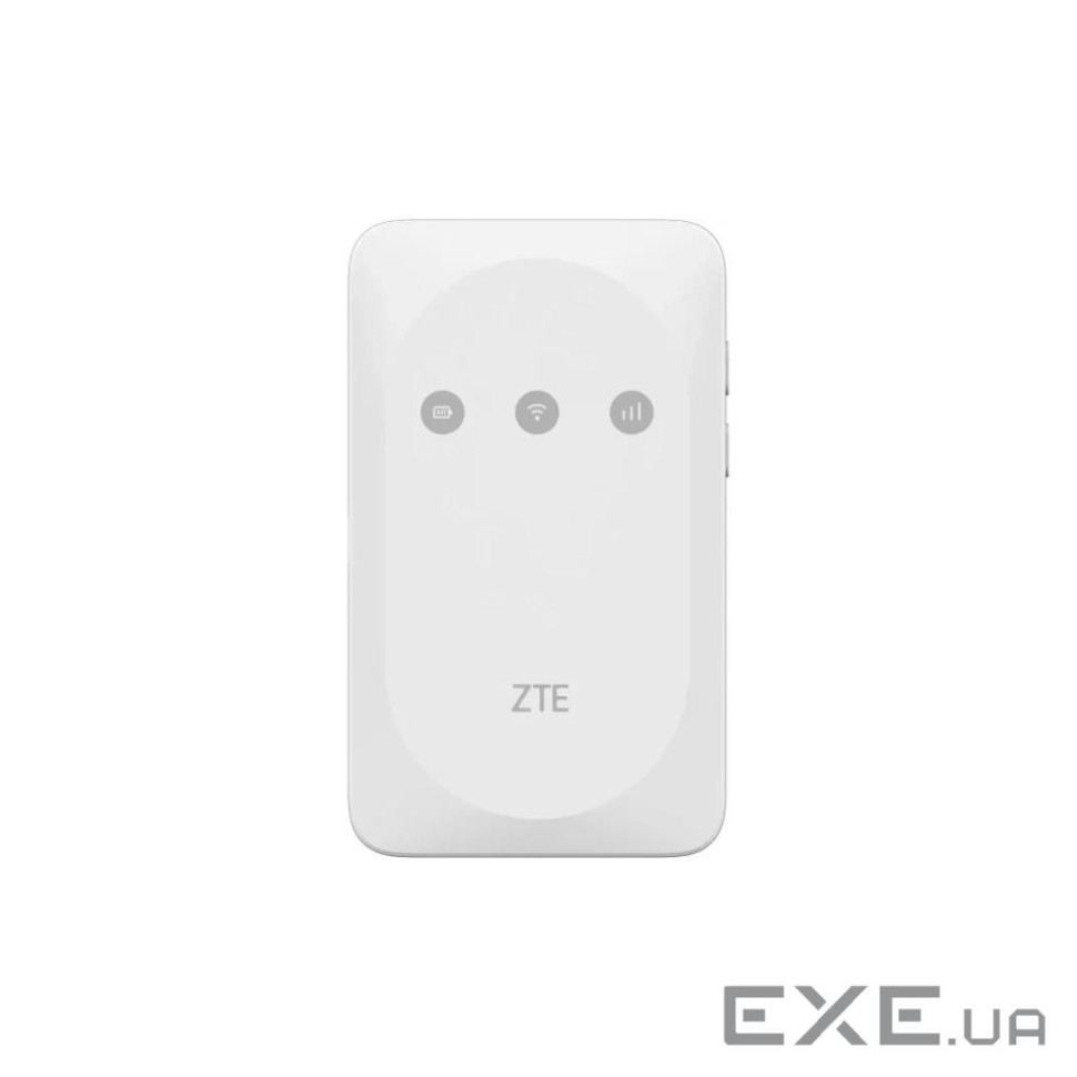 Маршрутизатор ZTE LTE UFi MF935N