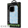 Чехол Proove Muse Fleur Case with Magnetic Ring iPhone 17 pink flower (PCMFIP1700B7 pink flower)