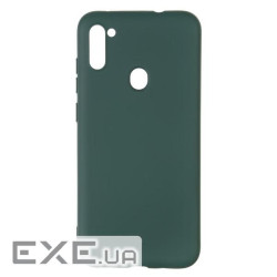Чохол-накладка Armorstandart Icon для Samsung Galaxy A11 SM-A115/M11 SM-M115 Camera cover (ARM67491)