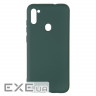 Чохол-накладка Armorstandart Icon для Samsung Galaxy A11 SM-A115/M11 SM-M115 Camera cover (ARM67491)