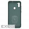 Чохол-накладка Armorstandart Icon для Samsung Galaxy A11 SM-A115/M11 SM-M115 Camera cover (ARM67491)