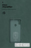 Чохол-накладка Armorstandart Icon для Samsung Galaxy A11 SM-A115/M11 SM-M115 Camera cover (ARM67491)