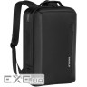 Рюкзак для ноутбука Tavialo 15.6" Smart TB23 black, 23л (TB23-224BL)