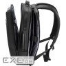Рюкзак для ноутбука Tavialo 15.6" Smart TB23 black, 23л (TB23-224BL)