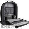 Рюкзак для ноутбука Tavialo 15.6" Smart TB23 black, 23л (TB23-224BL)