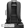 Рюкзак для ноутбука Tavialo 15.6" Smart TB23 black, 23л (TB23-224BL)
