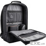 Рюкзак для ноутбука Tavialo 15.6" Smart TB23 black, 23л (TB23-224BL)