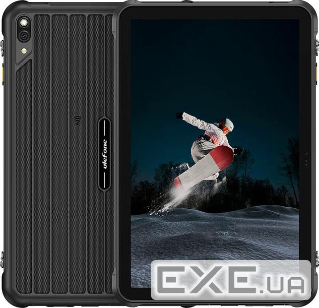Планшет Ulefone Rugking Pad 2 Pro 10.1" 8/128Gb 4G NFC Black (6975326661836)