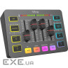 Мікшерний пульт Fifine Sound Card Black (SC3)